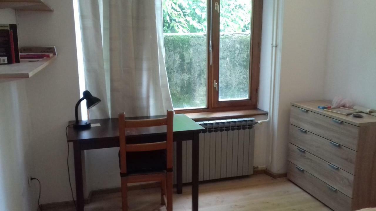 Kod Elipse Apartman Zágráb Kültér fotó