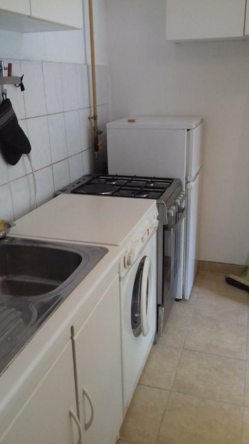 Kod Elipse Apartman Zágráb Kültér fotó