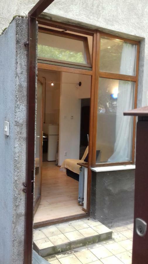 Kod Elipse Apartman Zágráb Kültér fotó