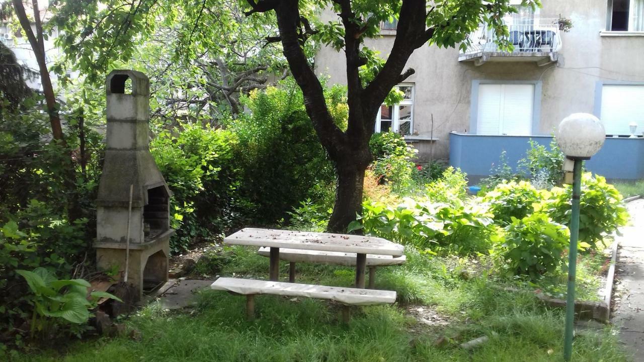 Kod Elipse Apartman Zágráb Kültér fotó